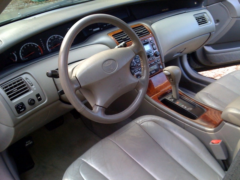 Toyota Avalon Xls 2000
