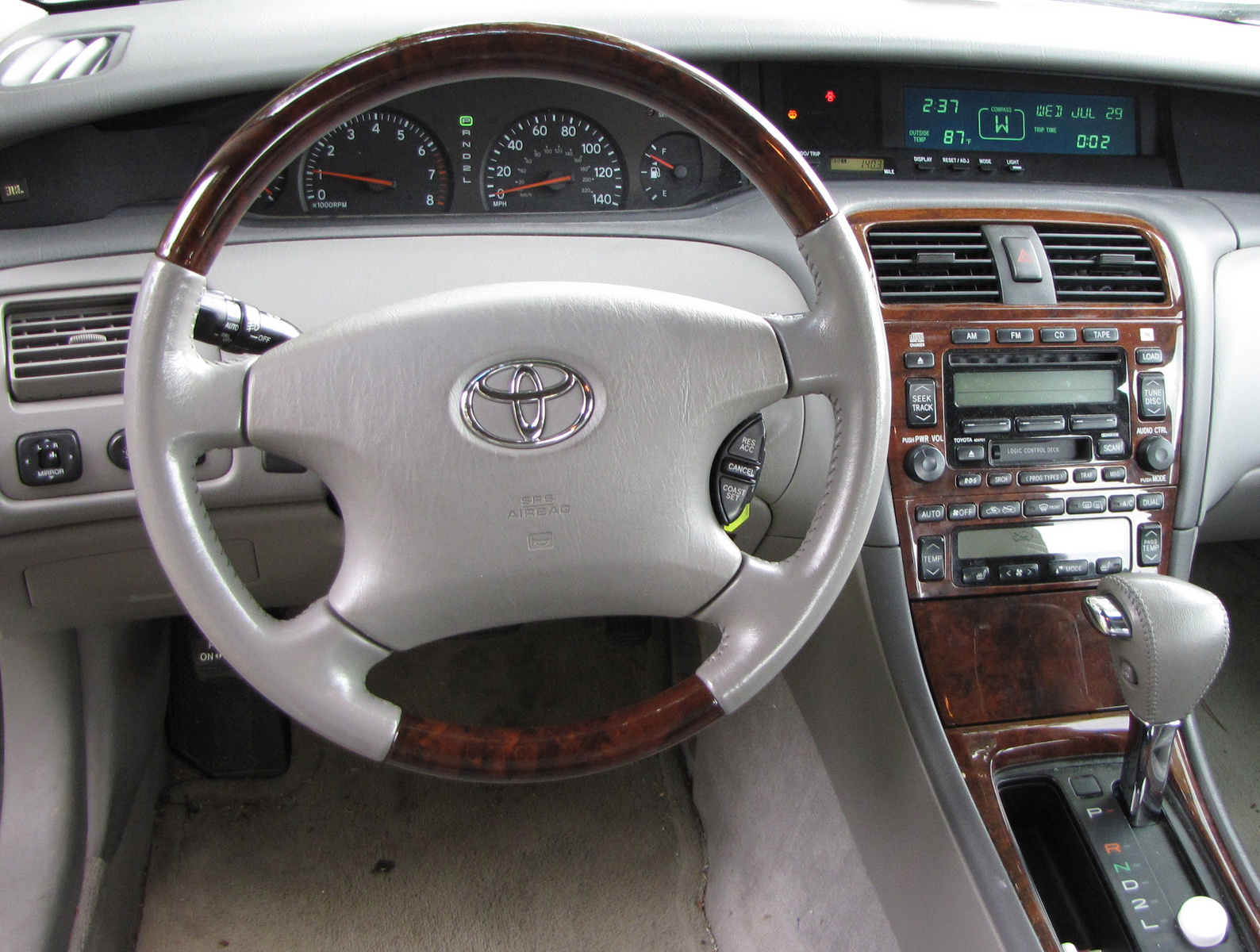 Toyota Avalon Xls 2000 Toyota Avalon Xls 2000