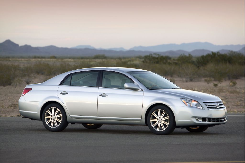 Toyota Avalon Xls 2005