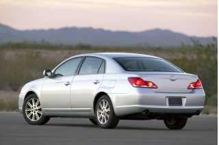 Toyota Avalon Xls 2005