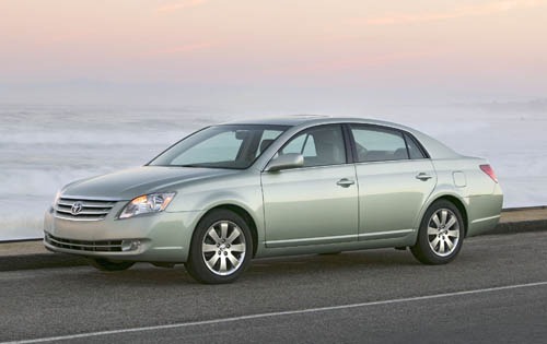 Toyota Avalon Xls 2005