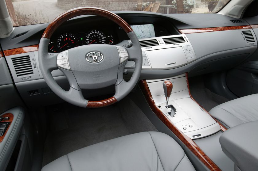 Toyota Avalon Xls 2005