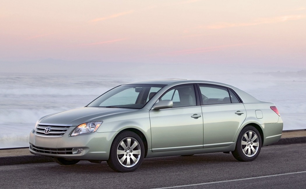 Toyota Avalon Xls 2005