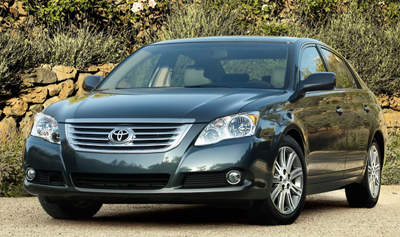 Toyota Avalon Xls 2008