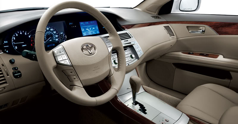 Toyota Avalon Xls 2008