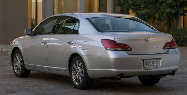 Toyota Avalon Xls 2008