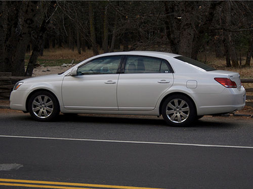 Toyota Avalon Xls 2008