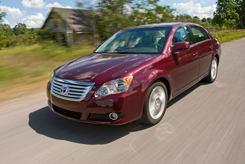 Toyota Avalon Xls 2008