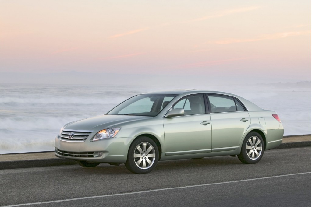 Toyota Avalon Xls
