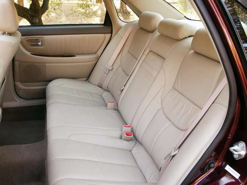 Toyota Avalon Xls