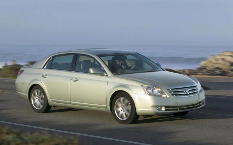 Toyota Avalon Xls