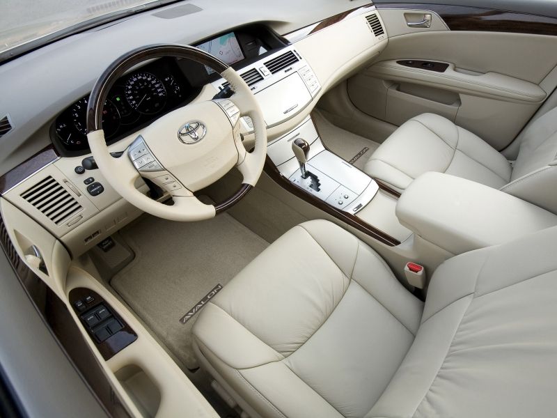 Toyota Avalon Xls