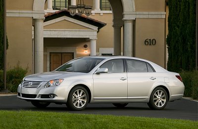 Toyota Avalon Xls Toyota Avalon Xls