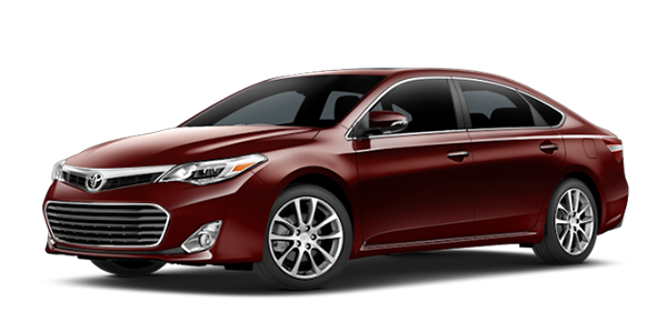 Toyota Avalon Xsp Package
