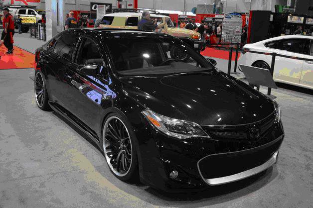 Toyota Avalon Xsp Package