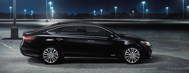 Toyota Avalon Xsp