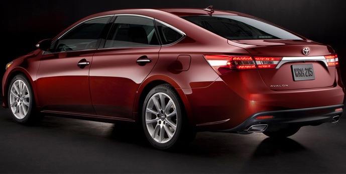 Toyota Avalon Xsp