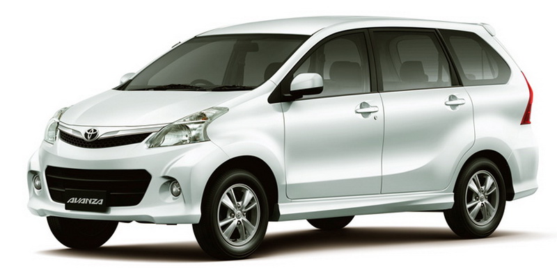 Toyota Avanza 1.3 E MT