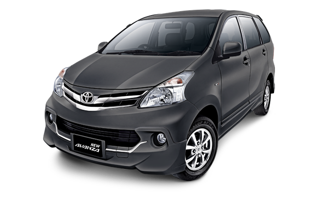 Toyota Avanza 1.3 E MT
