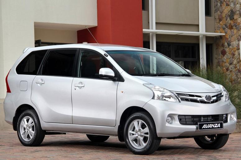 Toyota Avanza 1.3 E MT Toyota Avanza 1.3 E MT