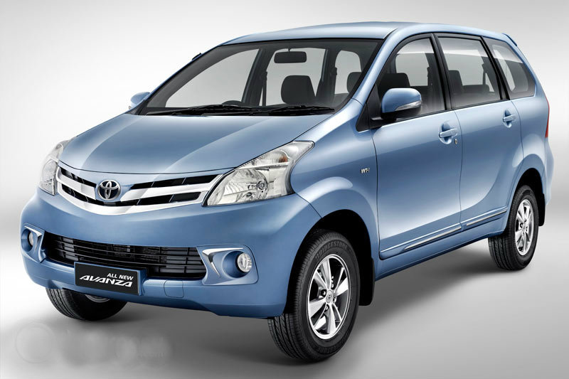 Toyota Avanza 1.3 J MT 5 Seater