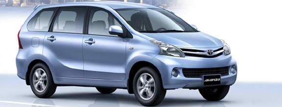 Toyota Avanza 1.3 J MT