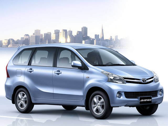 Toyota Avanza 1.3 S