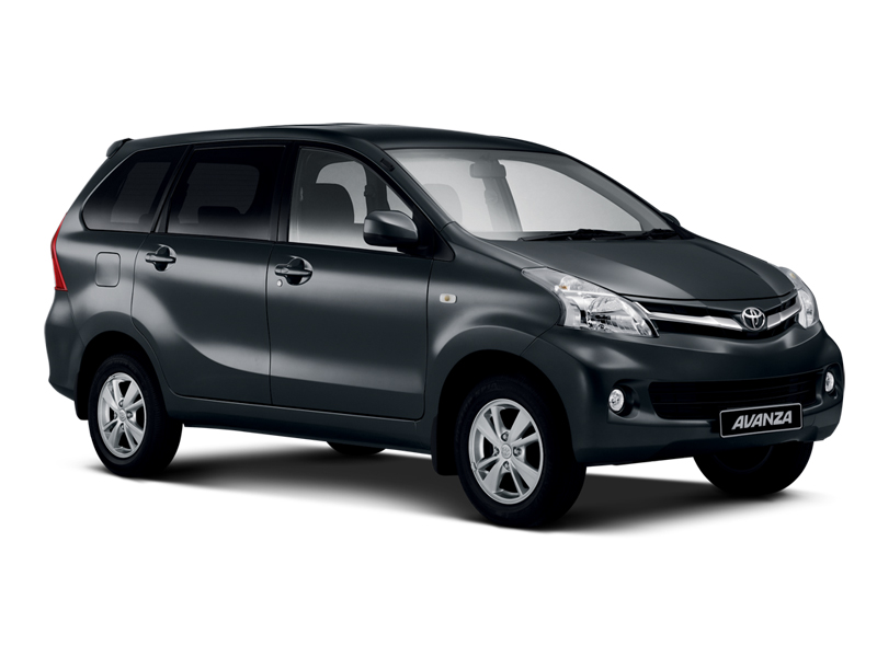 Toyota Avanza 1.3 S