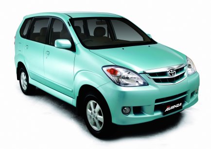 Toyota Avanza 1.3 Sx