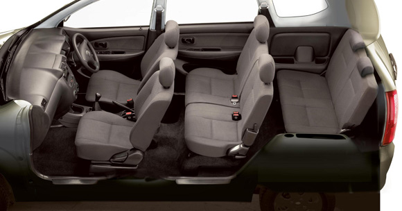 Toyota Avanza 1.3 Sx
