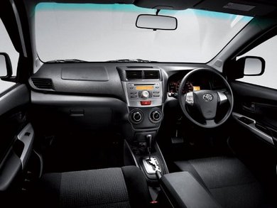Toyota Avanza 1.3 Sx Toyota Avanza 1.3 Sx