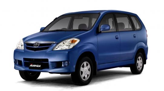 Toyota Avanza 1.3 Sx