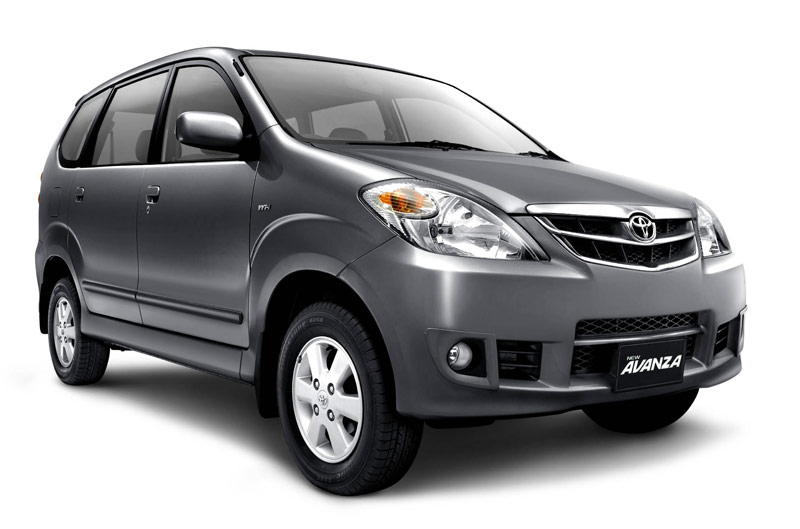 Toyota Avanza 1.3 Sx