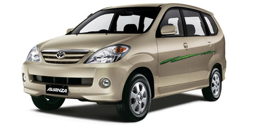 Toyota Avanza 1.3 Sx