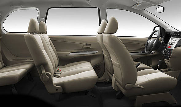 Toyota Avanza 1.3 Sx