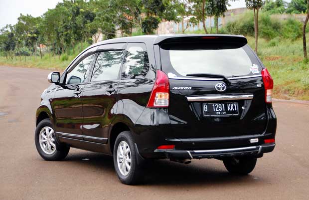 Toyota Avanza 1.3