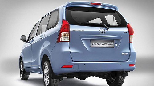 Toyota Avanza 1.3