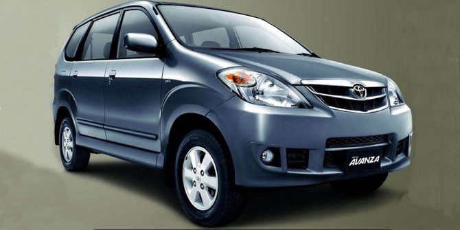 Toyota Avanza 1.3 Toyota Avanza 1.3