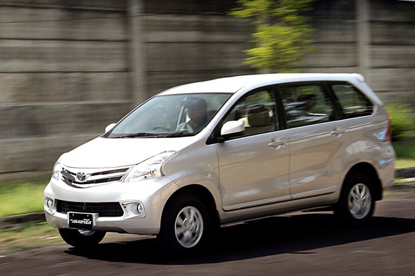 Toyota Avanza 1.3