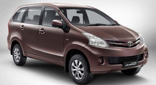 Toyota Avanza 1.3e