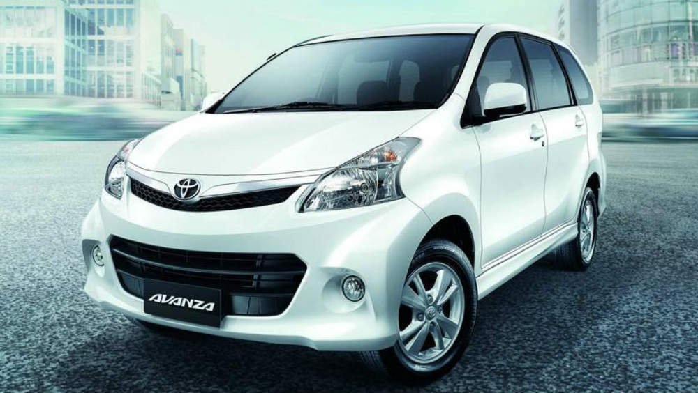 Toyota Avanza 1.5 G AT