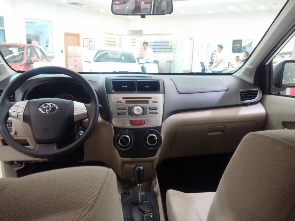 Toyota Avanza 1.5 G AT
