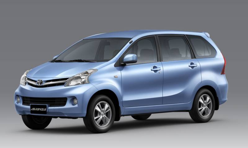 Toyota Avanza 1.5 G AT