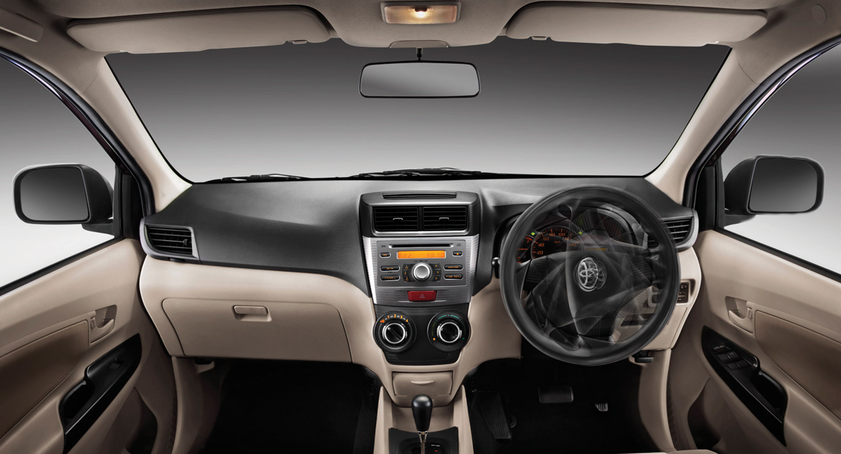 Toyota Avanza 1.5 G MT