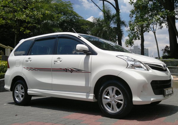 Toyota Avanza 1.5 G MT