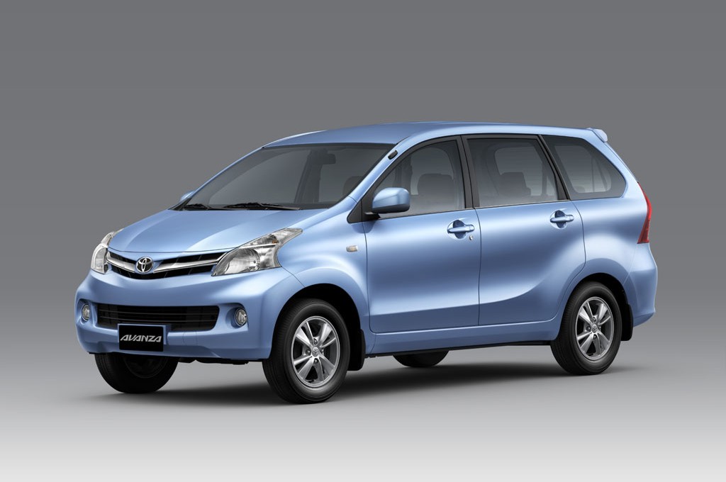Toyota Avanza 1.5 G MT