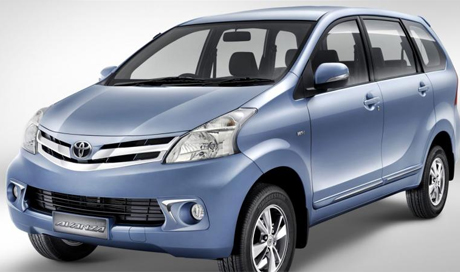Toyota Avanza 1.5 G MT