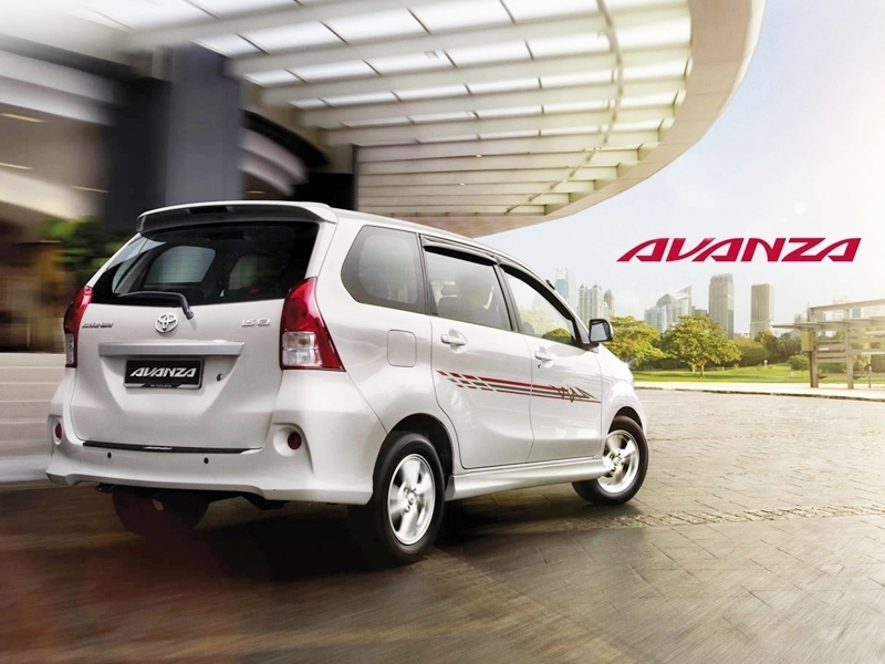 Toyota Avanza 1.5 G