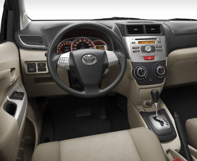 Toyota Avanza 1.5 G