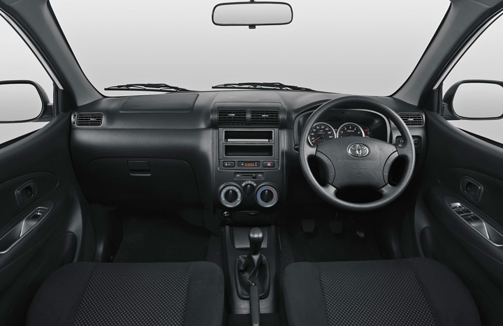 Toyota Avanza 1.5 Sx